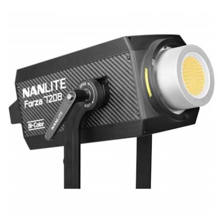 Nanlite Forza 720B LED - lampa światła ciągłego, Bi-color, 2700-6500K, 800W